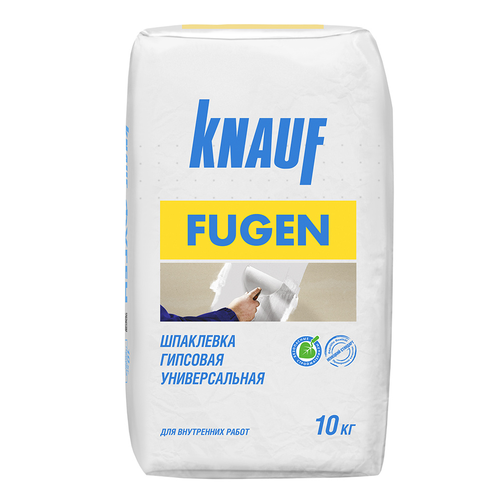 KNAUF FUGEN GİPS 10KQ
