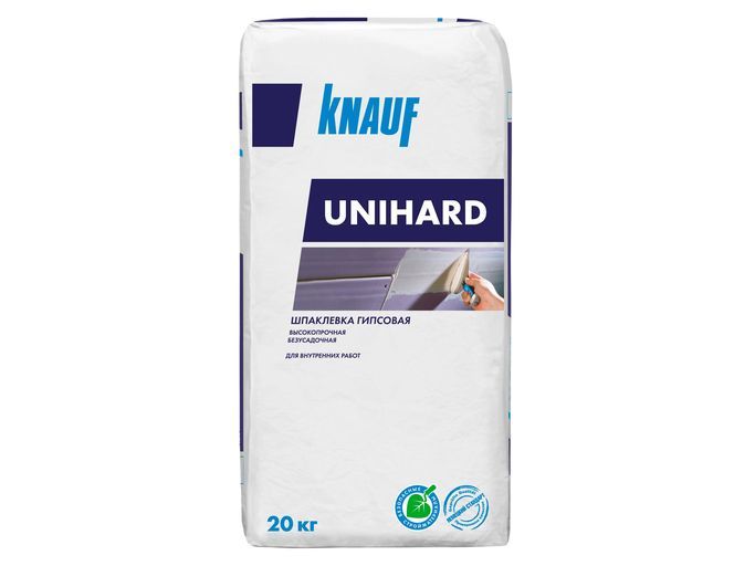 KNAUF Şpaklyovka UNİHARD 
