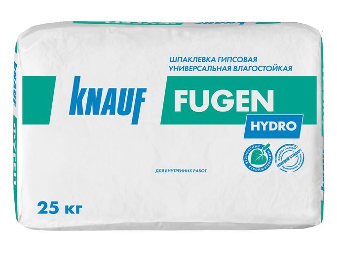 KNAUF Şpaklyovka FUGEN HYDRO 