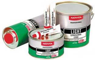 NOVOL metal üçün məcun