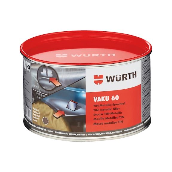 WÜRTH dolğu məcunu vaku 60 