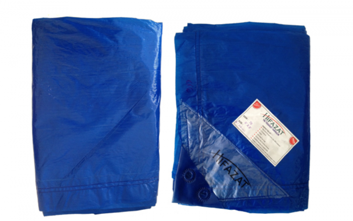 HİFAZAT tarpaulin 9 x 9 foot