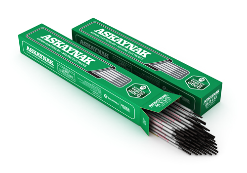 Elektrod Askaynak -AS R-143 4mm 