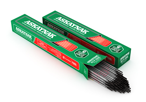 Elektrod Askaynak - AS P-308L Süper 5mm