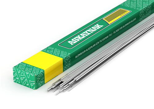 Elektrod Askaynak -AS TIG AlSi5 