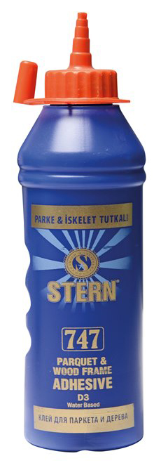 STERN TAXTA VƏ PARKET ÜÇÜN TUTKAL 500 Q