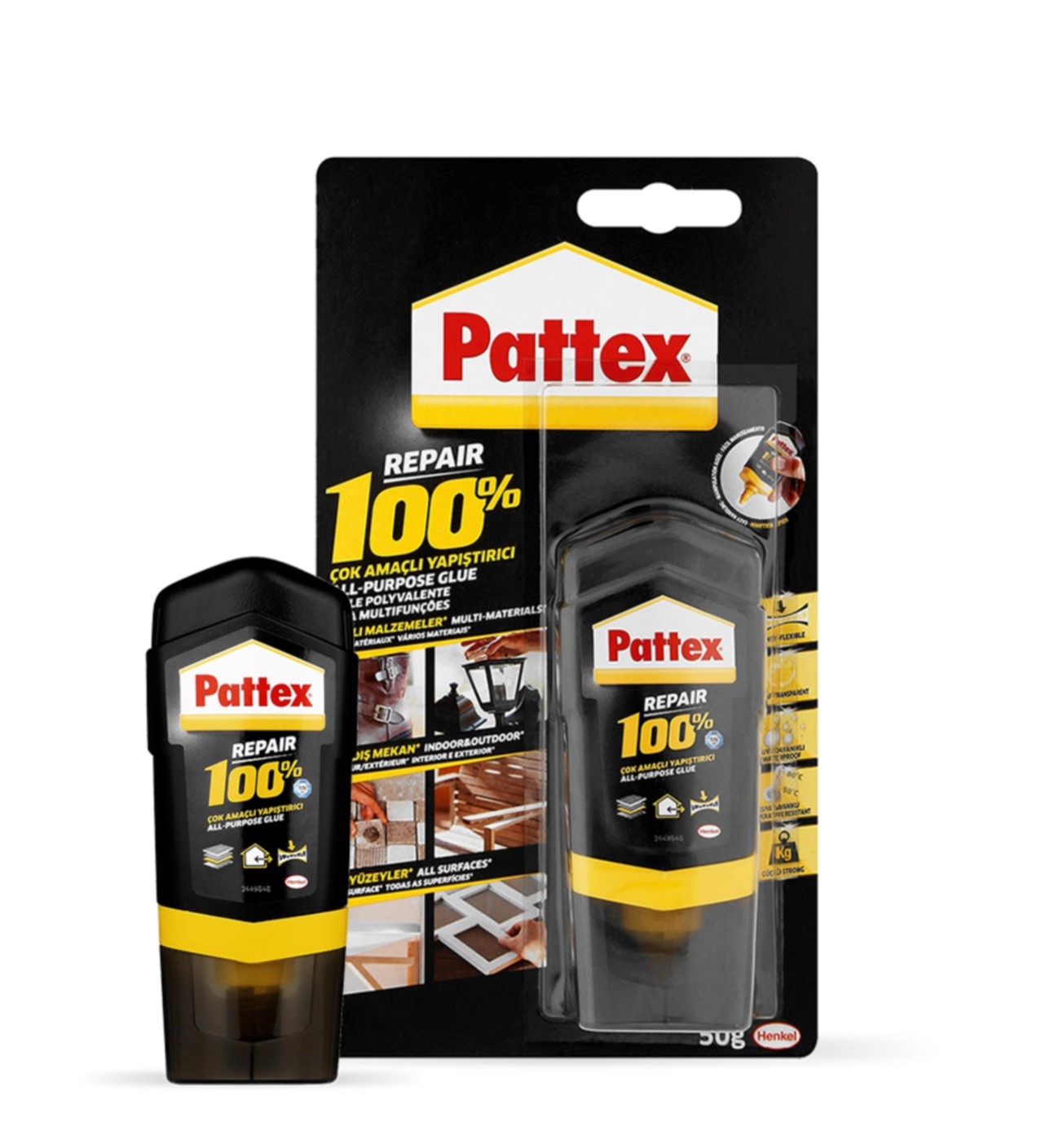Pattex 100% Kley