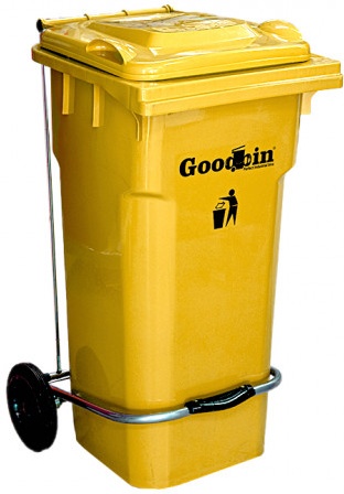 GOODBİN ZİBİLQABI 120L