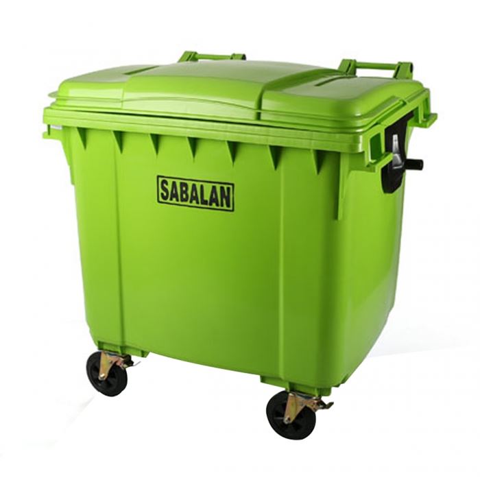 SABALAN ZİBİLQABI 1100 L