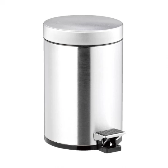 PEDALLI ZİBİL QABI