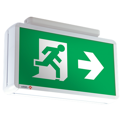 Dekolite-z İki Üzlü Təcili Çıxış Rəhbər Qurğusu