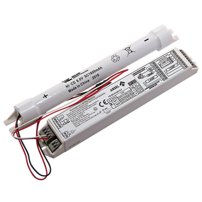 AK-54, T5-T8 və Circline Floresan Lampalar üçün Təcili İşıqlandırma Dəsti