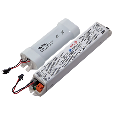 AK-7200 LED lampaları üçün təcili işıqlandırma dəsti