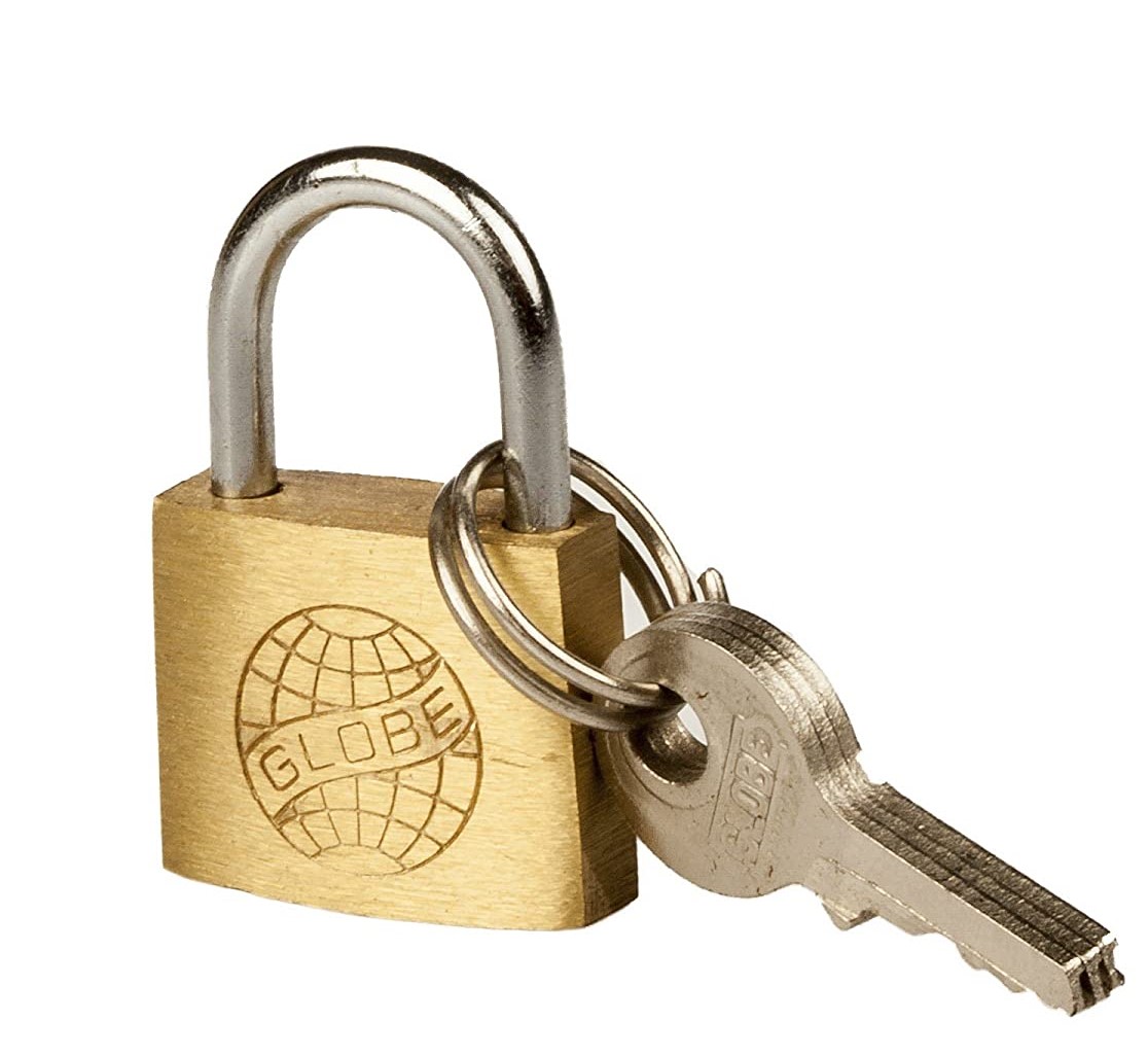 Lock Globe 70mm