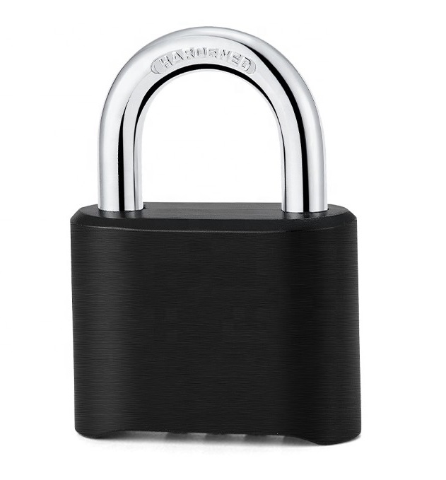 Lock 40mm code with numbers