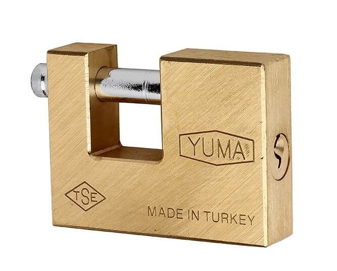 Lock Yuma 70mm Steel