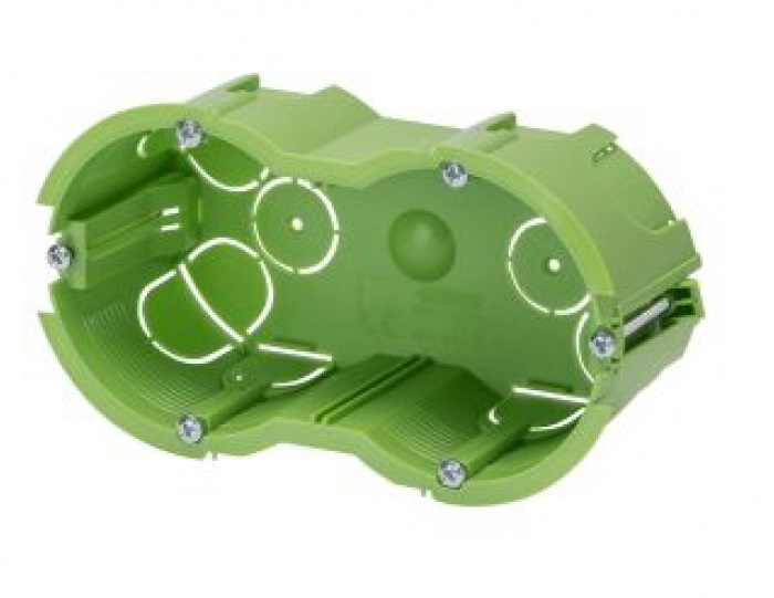 GW 24282PM ALÇIPAN KASASI 1+1 GEWISS