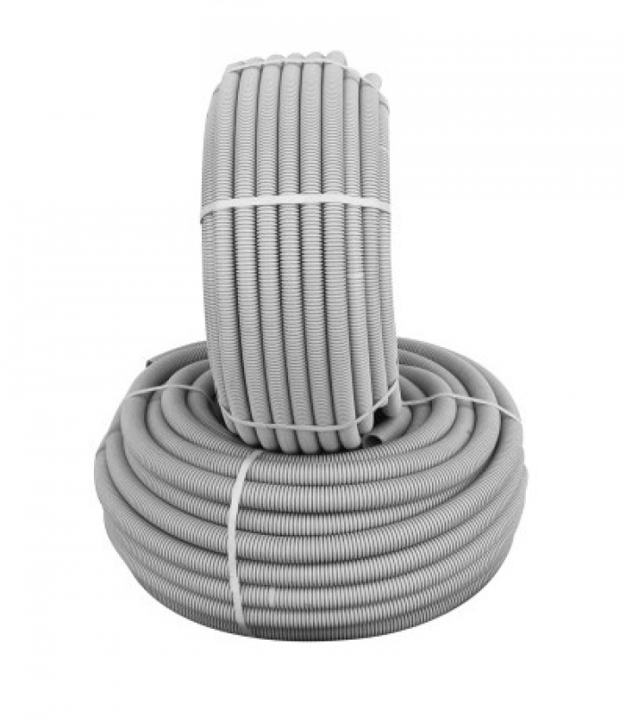 MUTLUSAN PVC SPİRAL BORU YANMAZ TELLİ 32Lİ