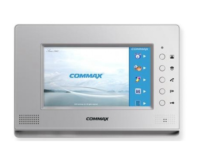COMMAX CDV-71AM YADDAŞLI MONİTOR