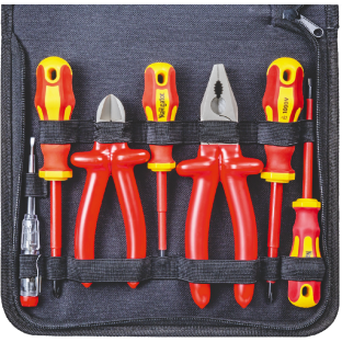 NAVIGATOR 7 ƏDƏD DİELEKTRİK ALƏT DƏSTİ 82414 