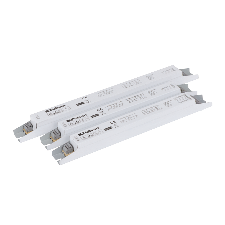 PELSAN 4X14VT T5 ELEKTRON BALAST 313158