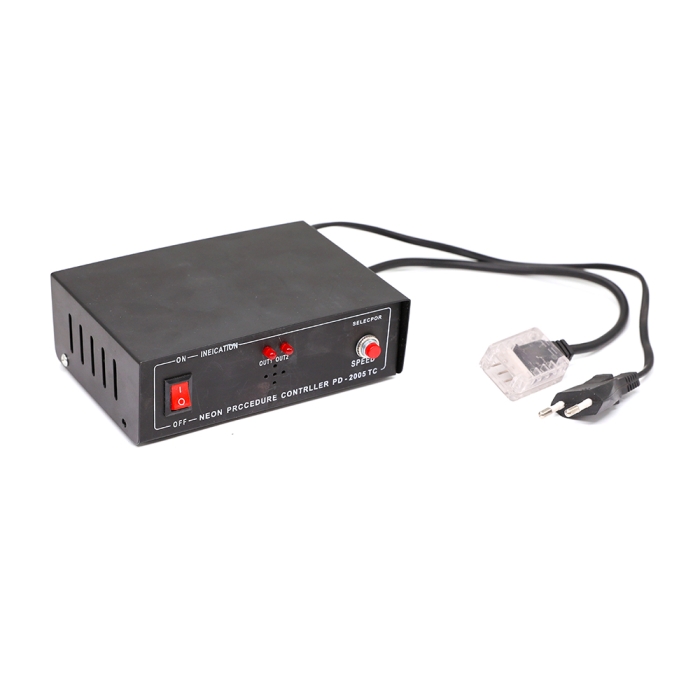 DROSSEL GİZLİ İŞIQ