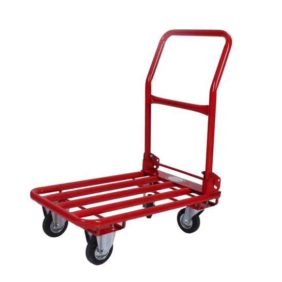 YÜK DAŞIMA ARABASI